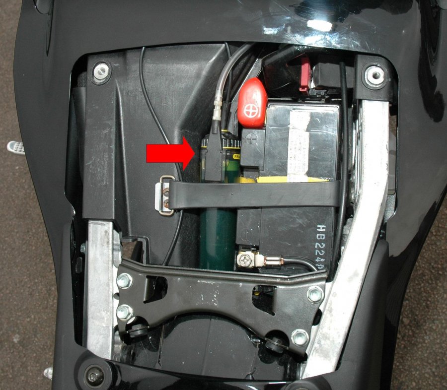 CBR600RR (2003 2004)